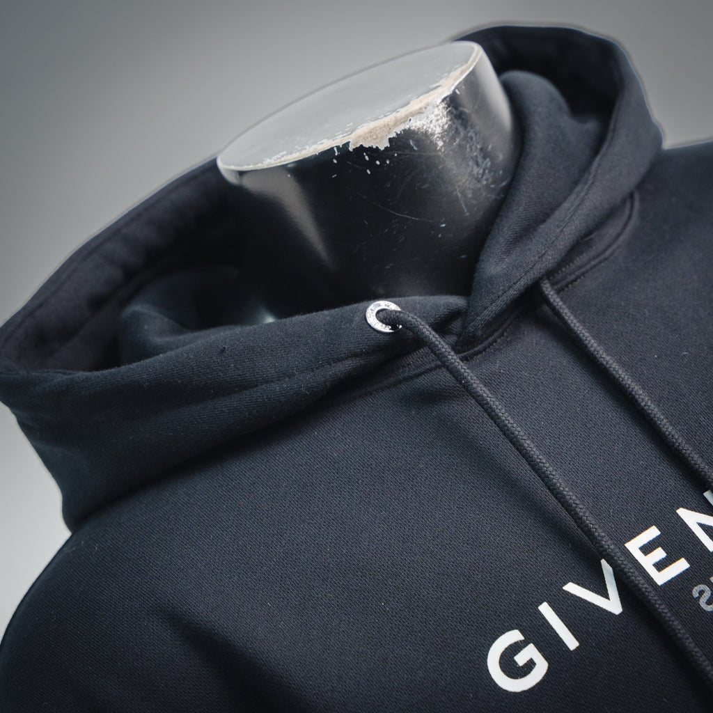 Give 25fw printed hoodie