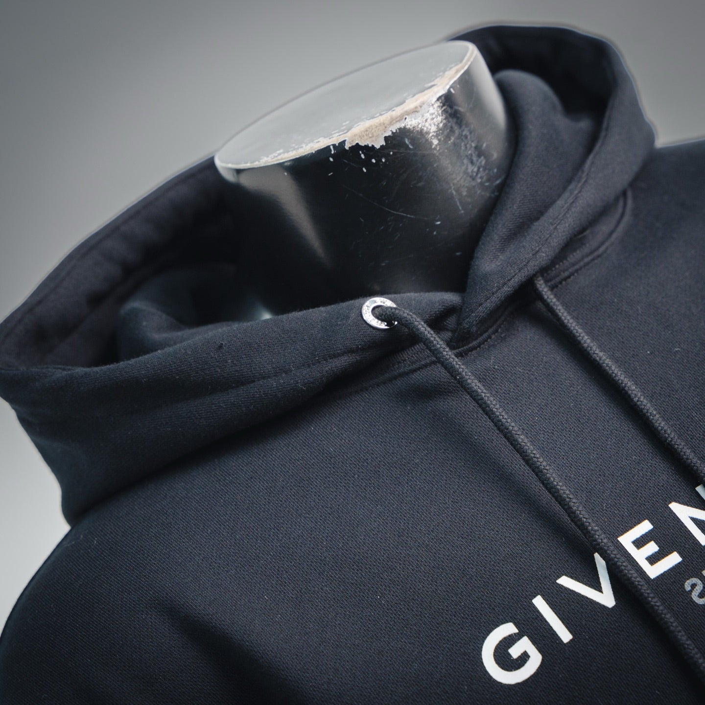 Give 25fw printed hoodie