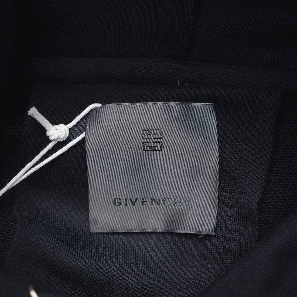 Give 25fw printed hoodie