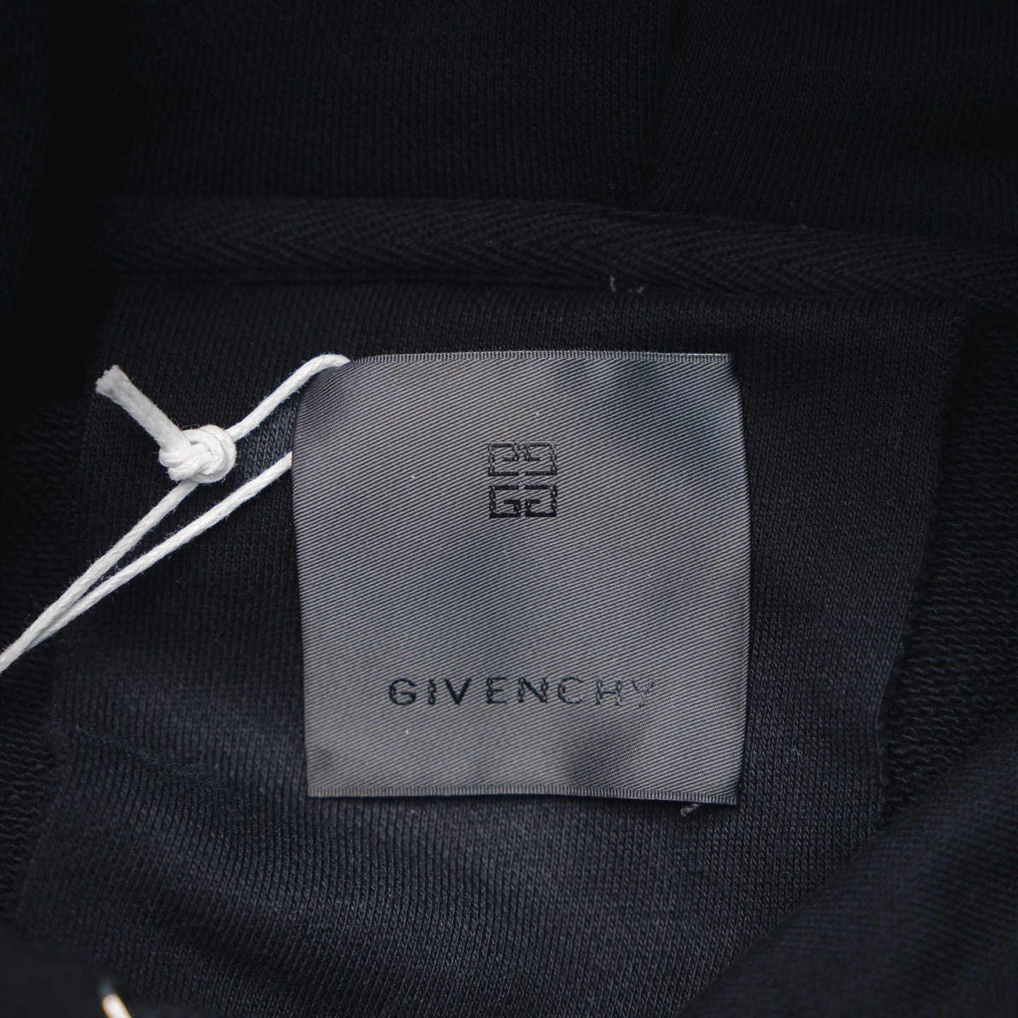 Give 25fw printed hoodie