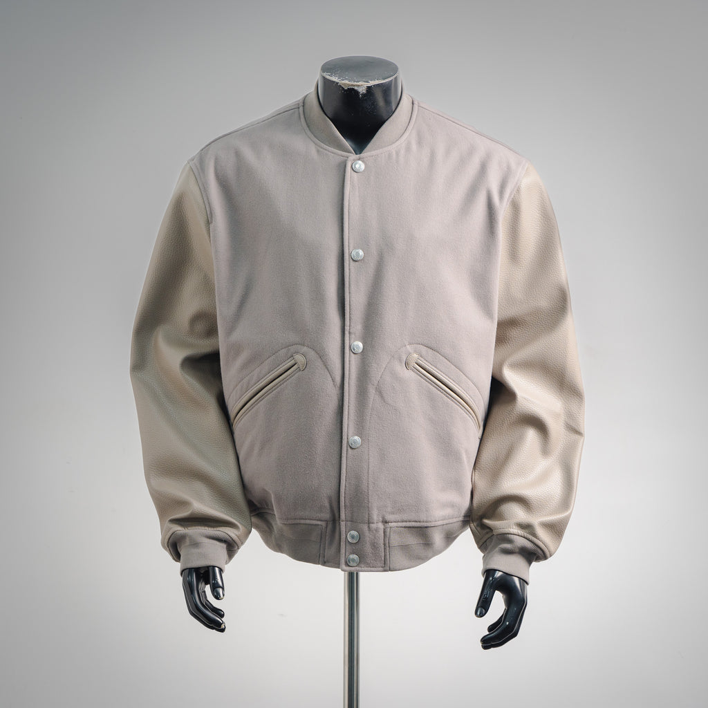 CD 25fw splicing jacket