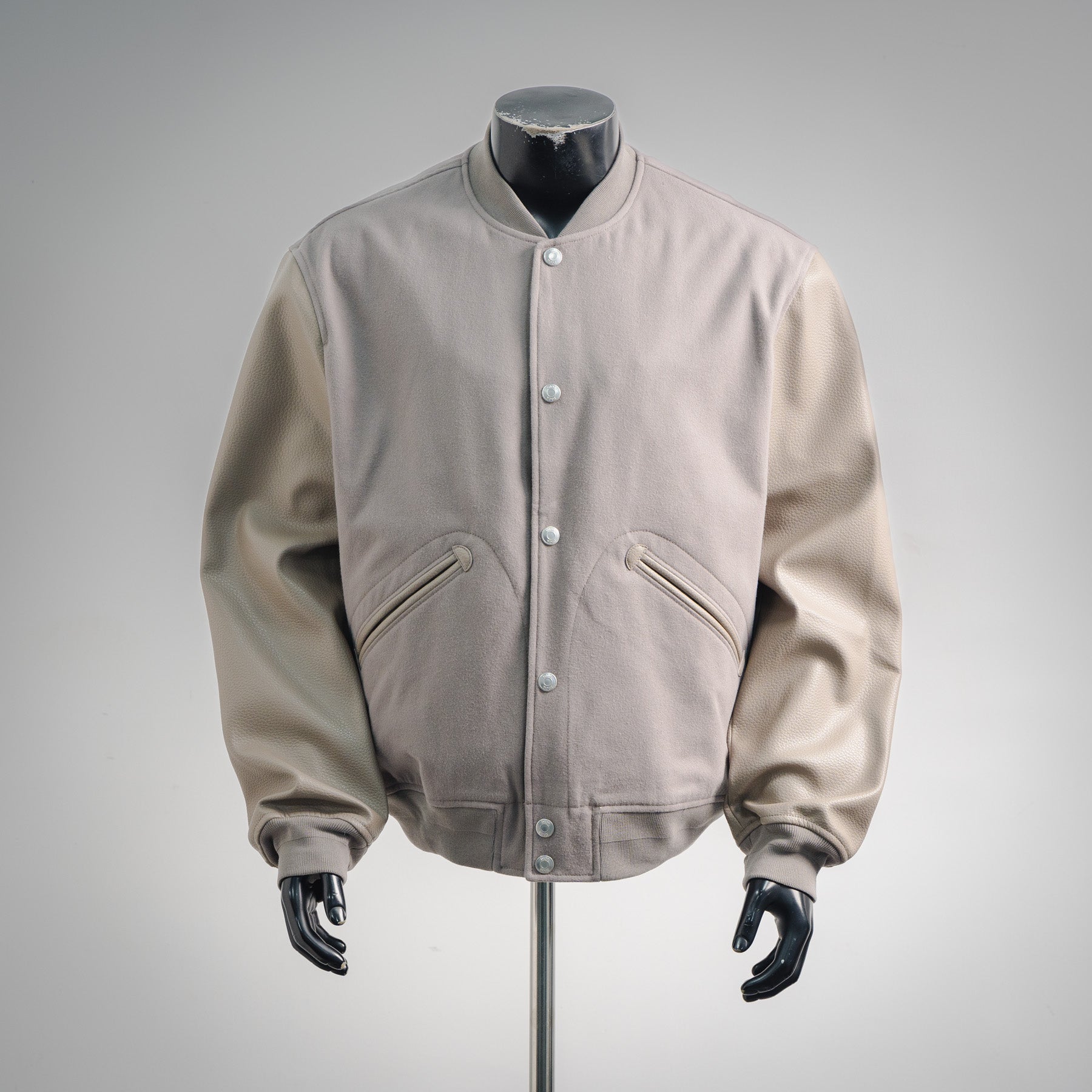 CD 25fw splicing jacket