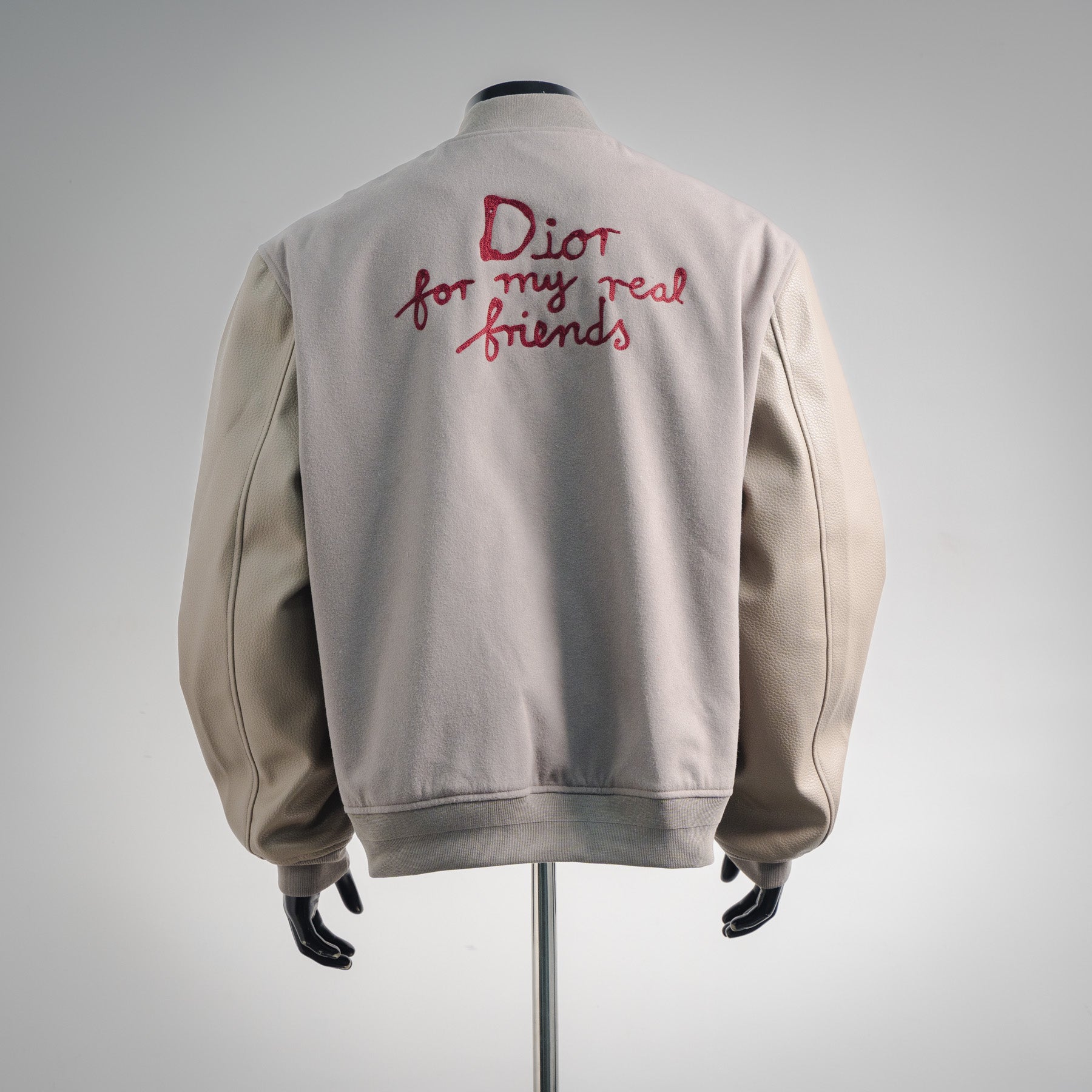 CD 25fw splicing jacket