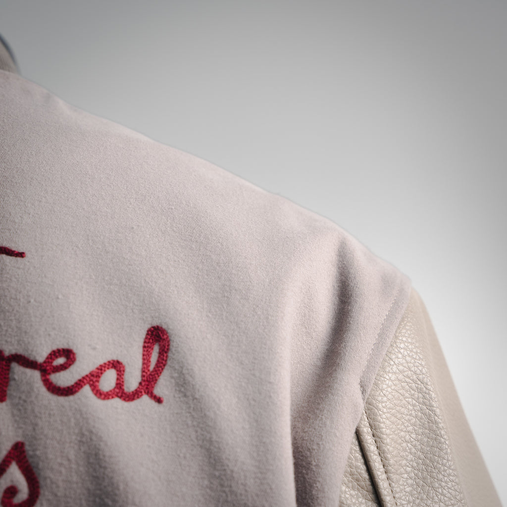 CD 25fw splicing jacket