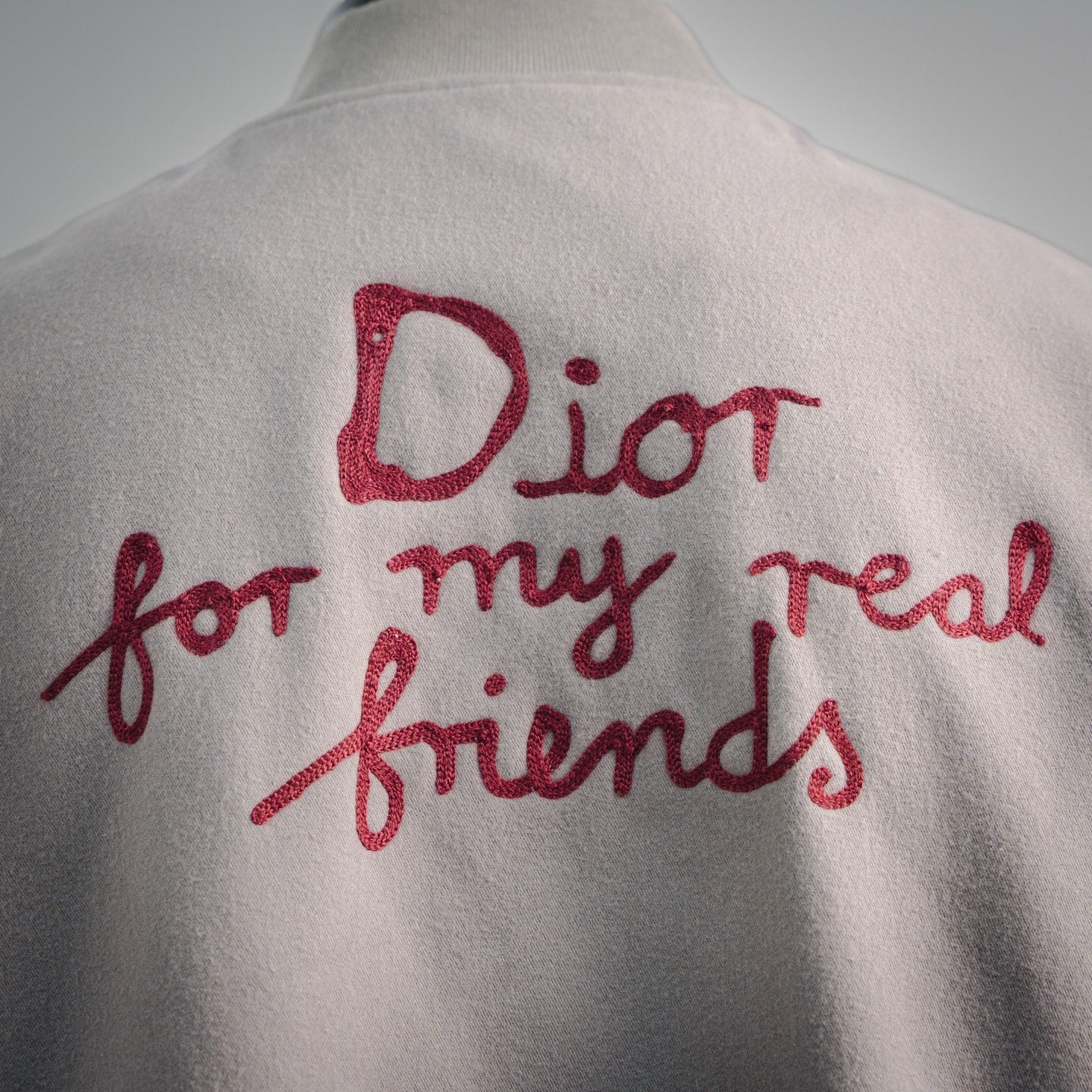 CD 25fw splicing jacket