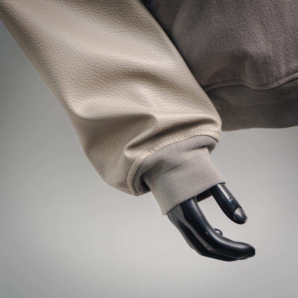 CD 25fw splicing jacket