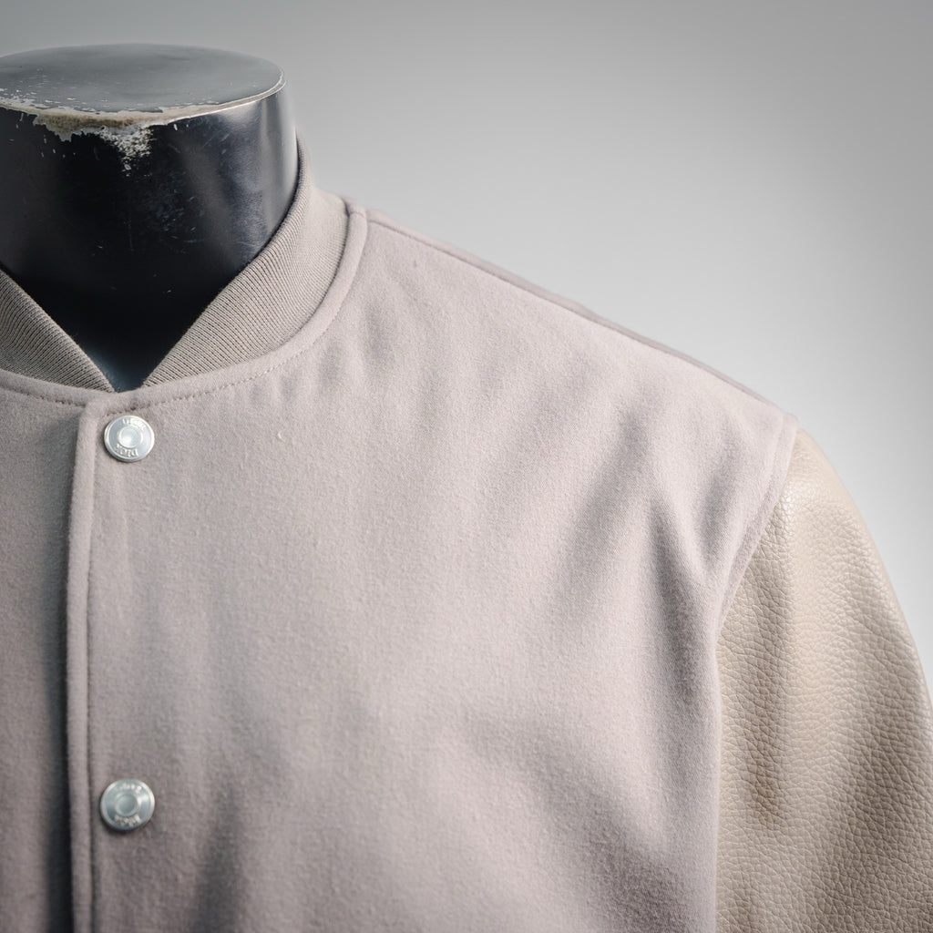 CD 25fw splicing jacket