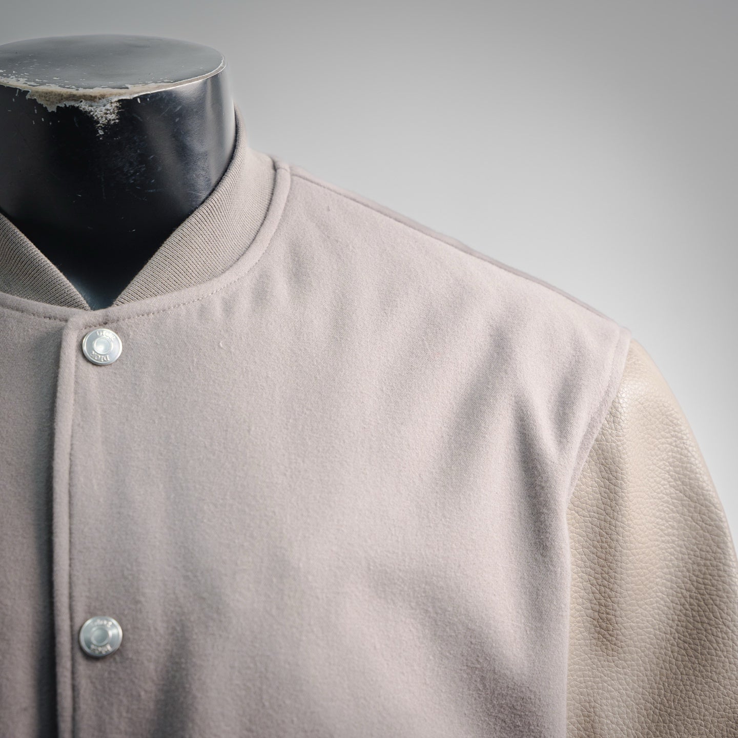 CD 25fw splicing jacket