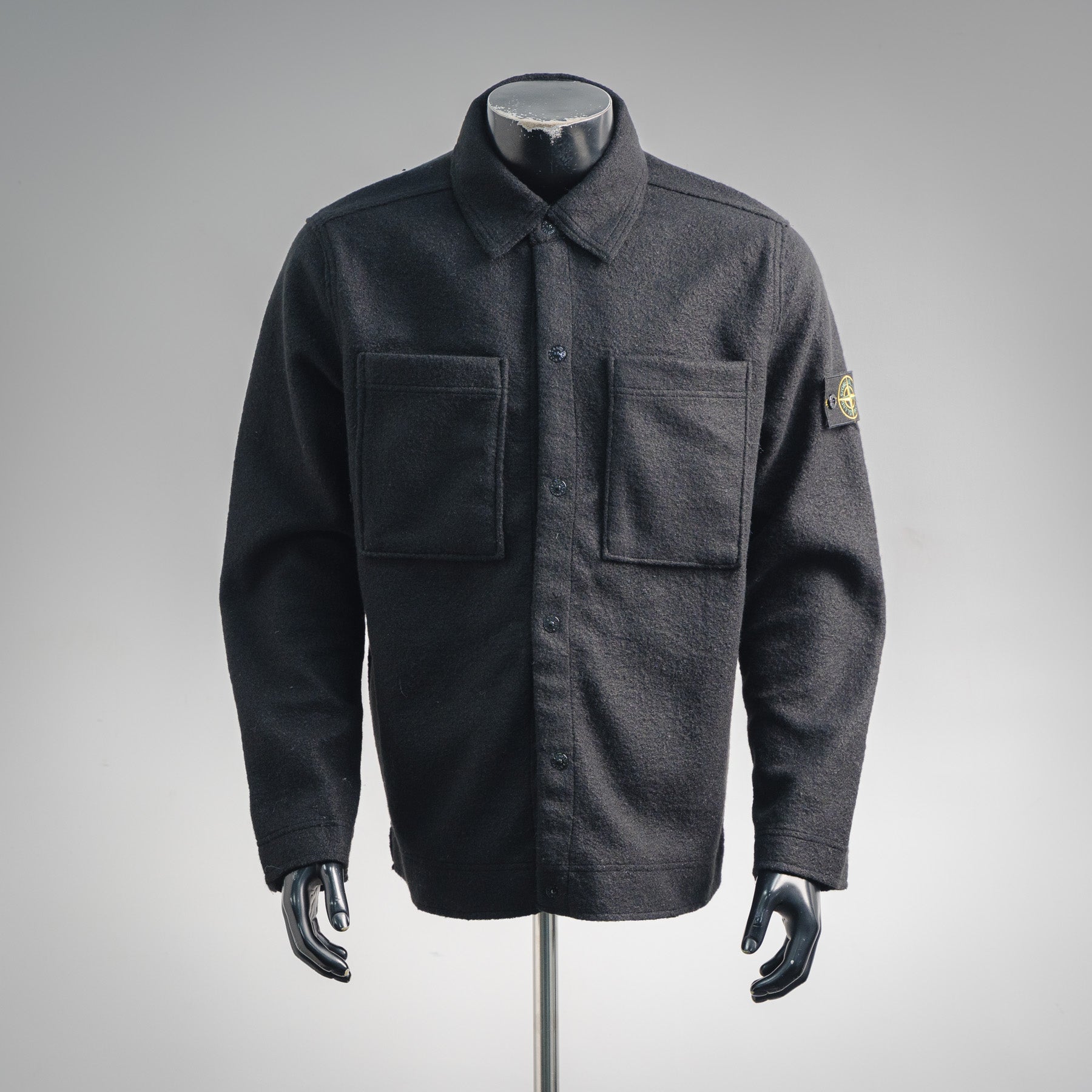 Stone 25fw all-match jacket