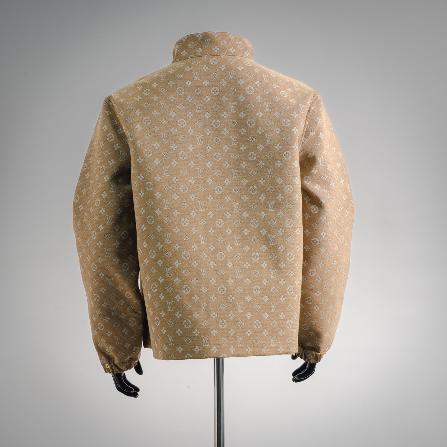 Louis 25fw printed jacket