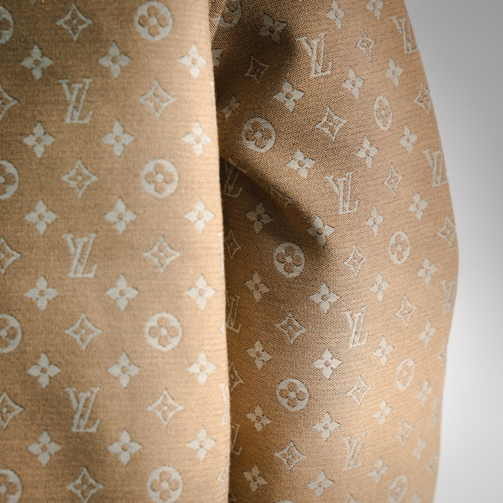 Louis 25fw printed jacket