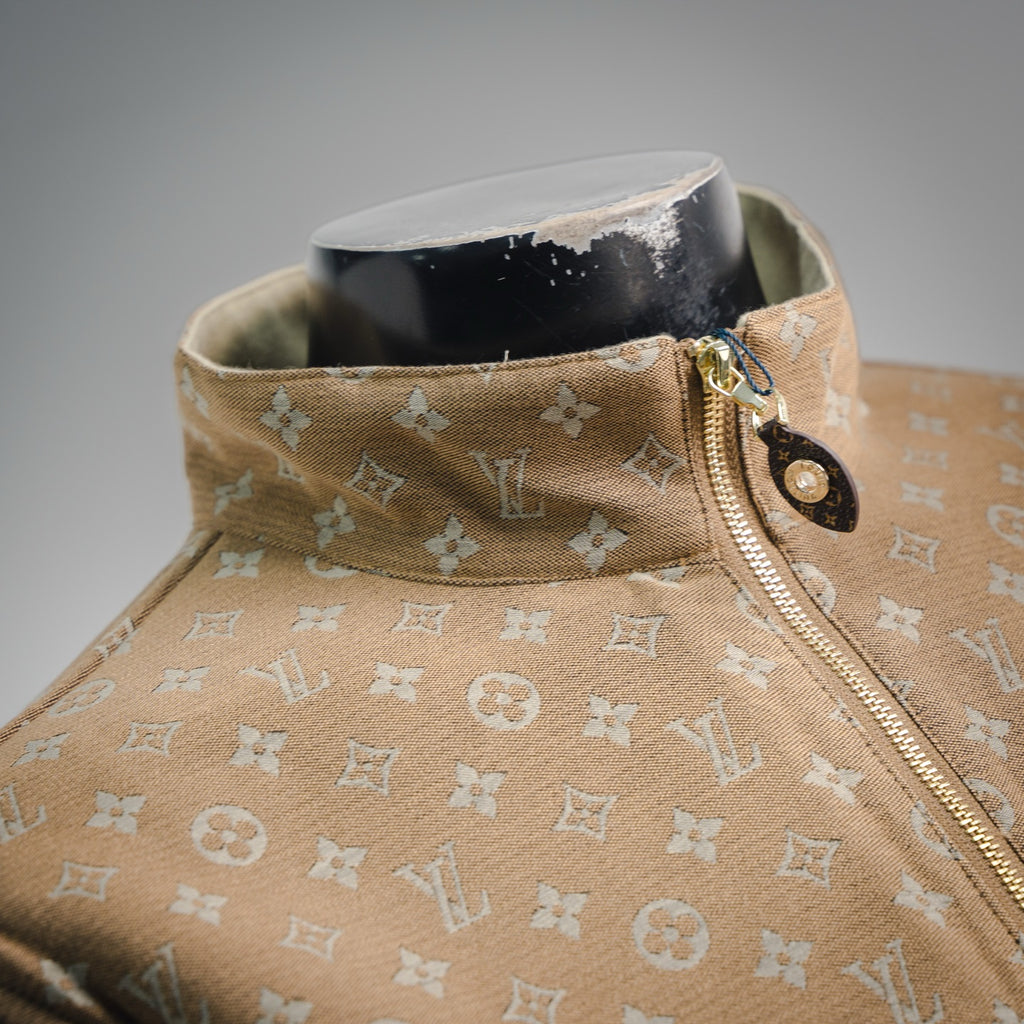 Louis 25fw printed jacket