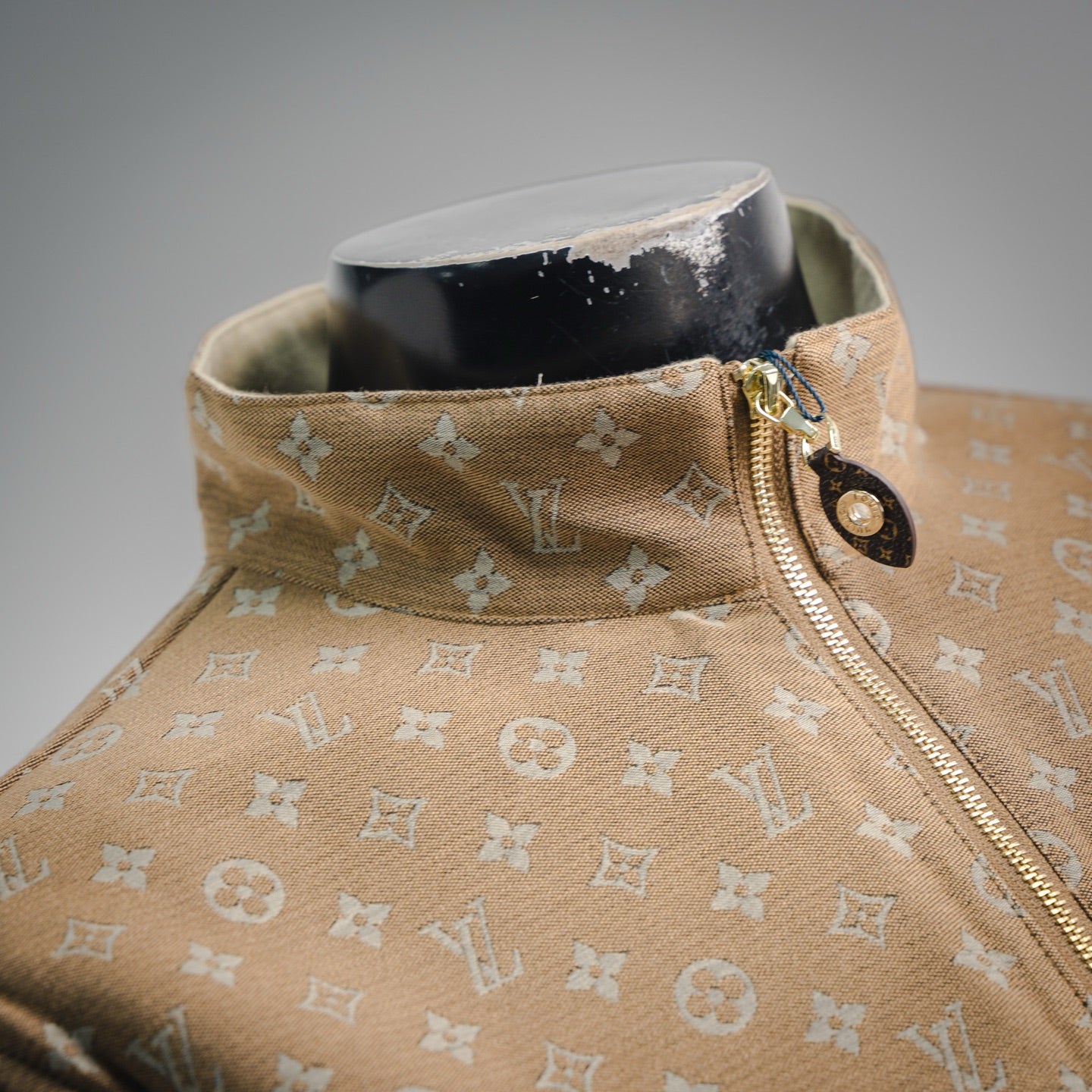 Louis 25fw printed jacket