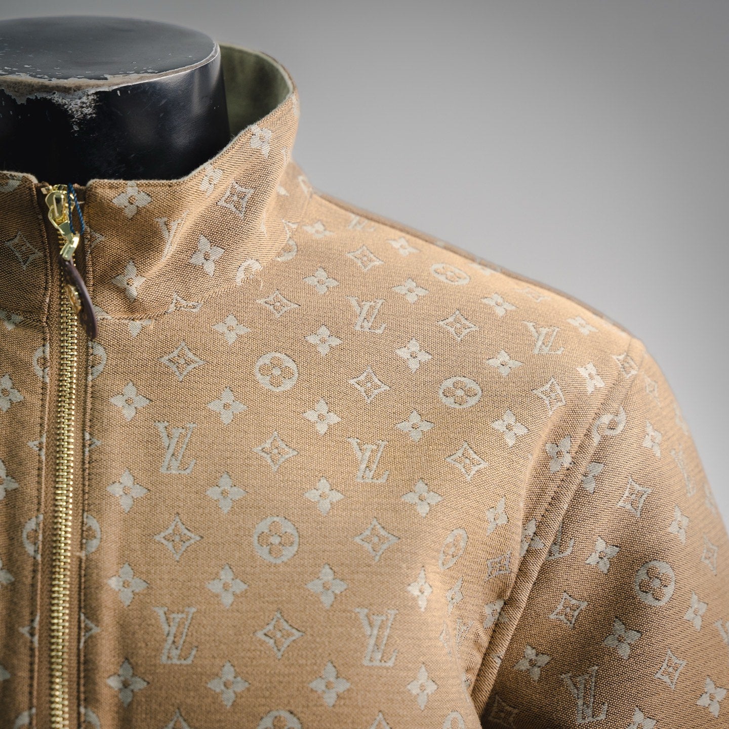 Louis 25fw printed jacket