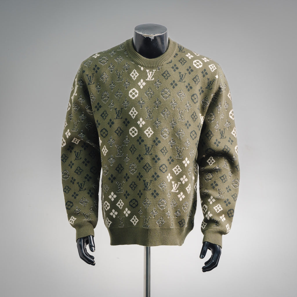 Louis 25fw knitted sweater