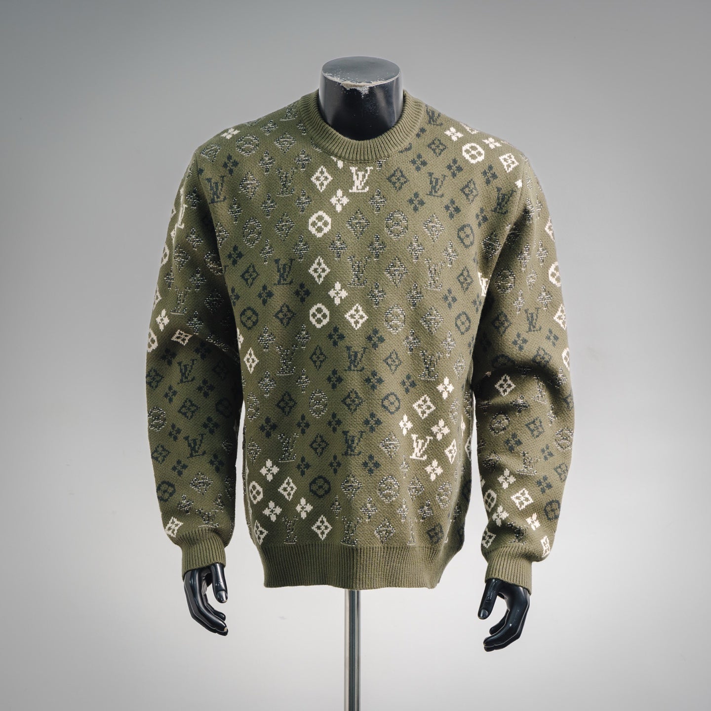 Louis 25fw knitted sweater