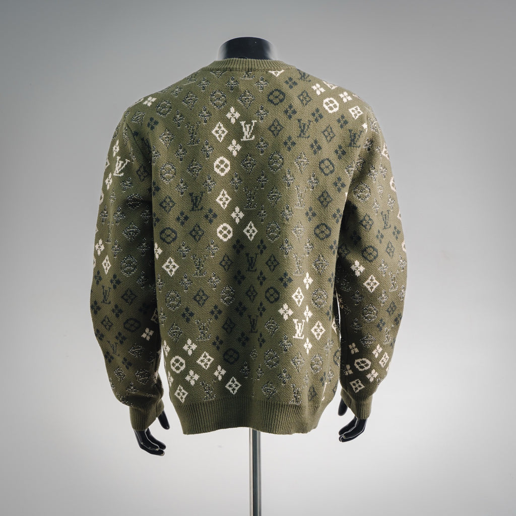 Louis 25fw knitted sweater
