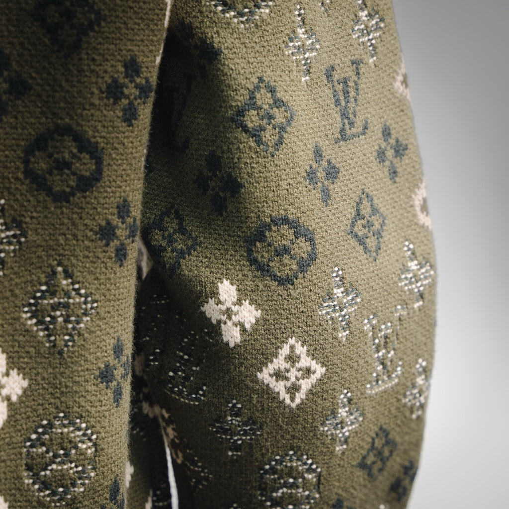 Louis 25fw knitted sweater