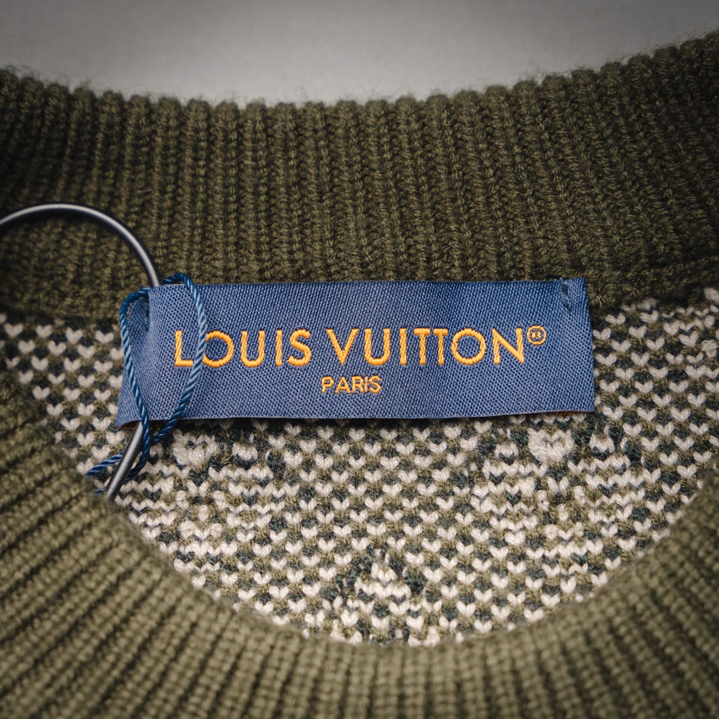 Louis 25fw knitted sweater