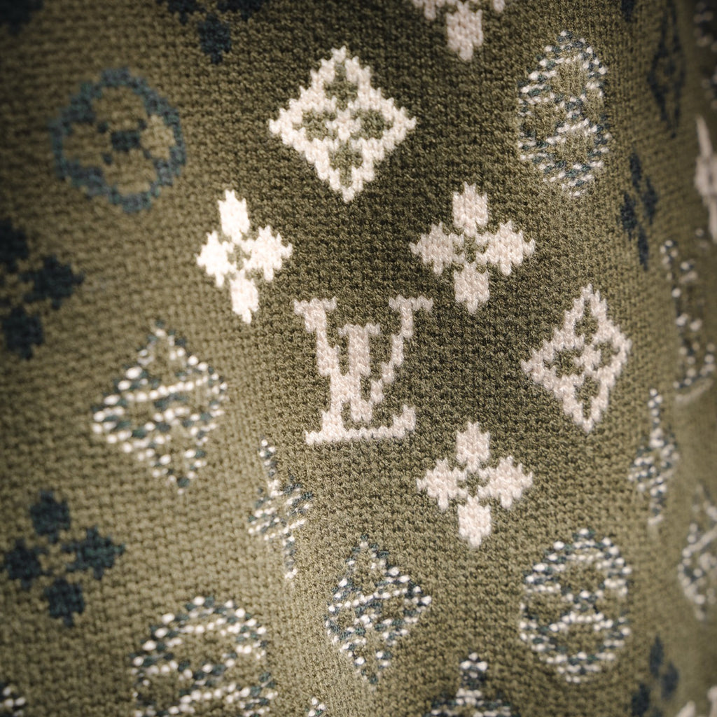 Louis 25fw knitted sweater
