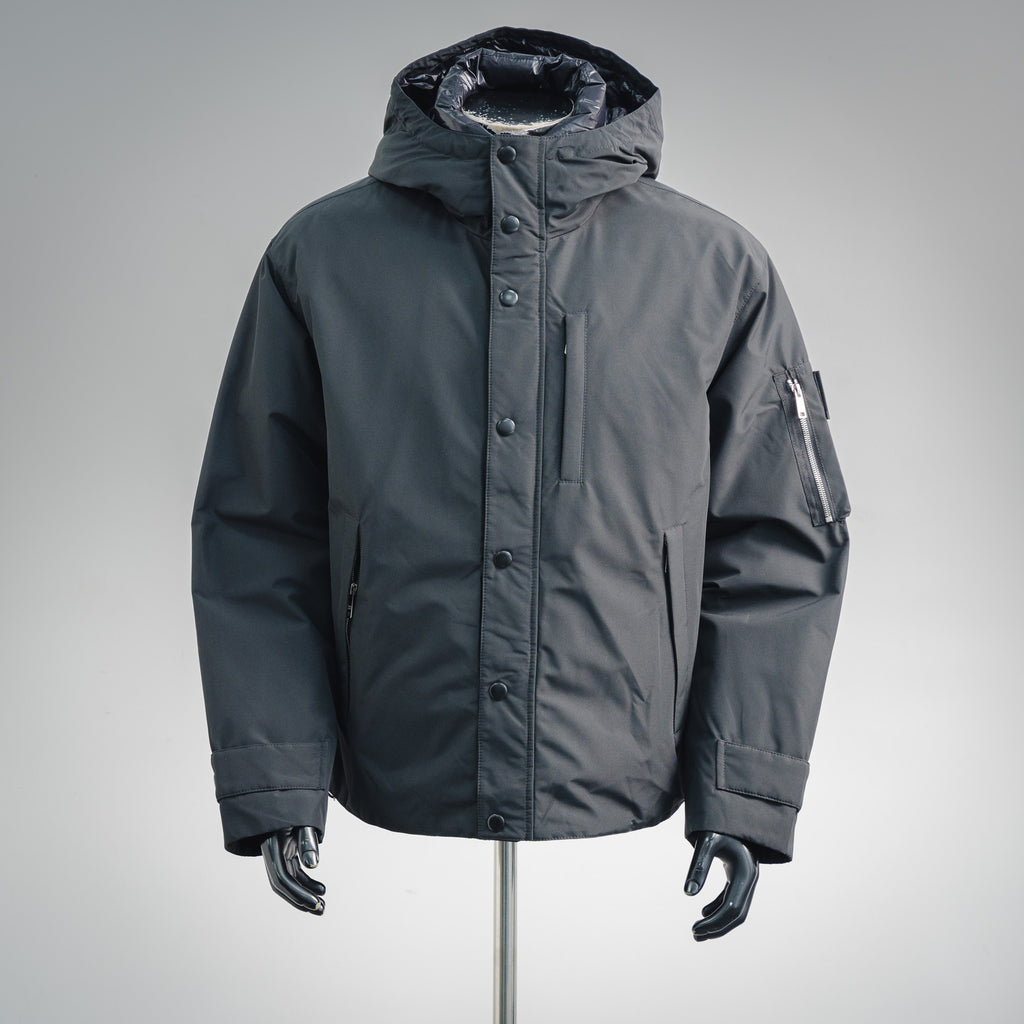 Pra 25fw down jacket