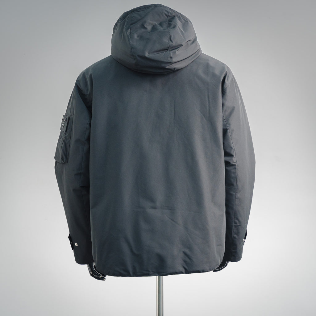 Pra 25fw down jacket