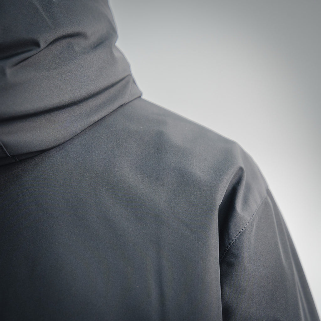 Pra 25fw down jacket