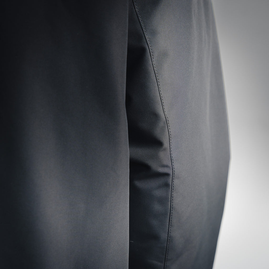 Pra 25fw down jacket