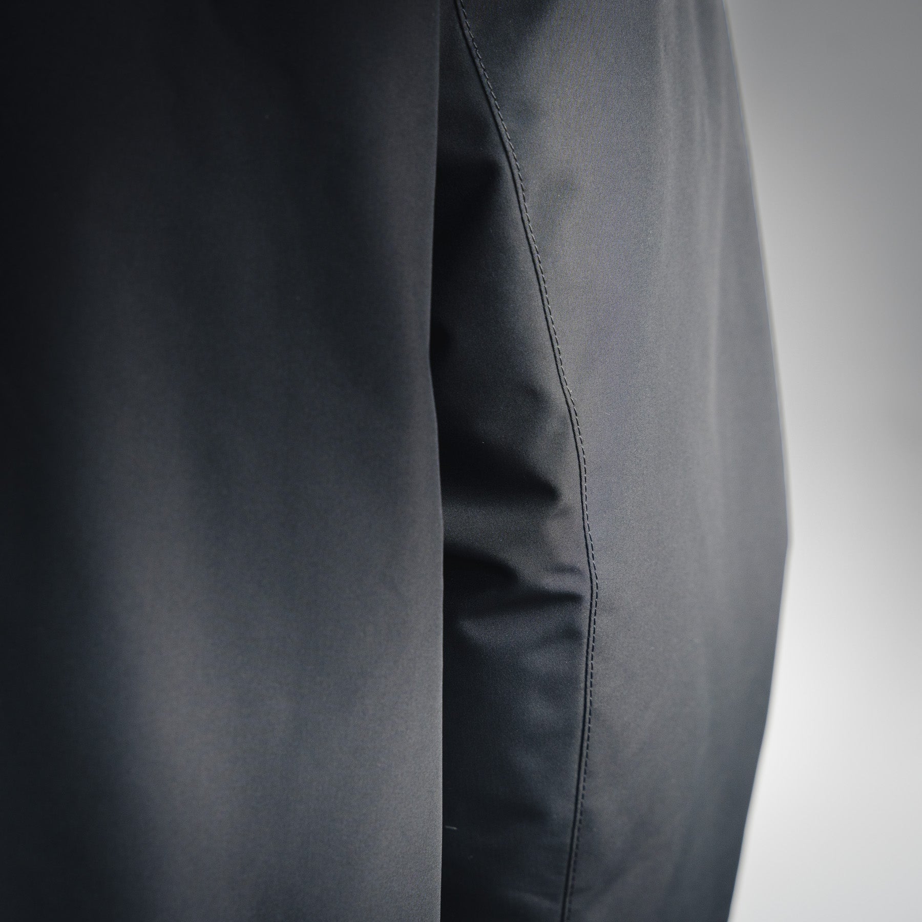 Pra 25fw down jacket