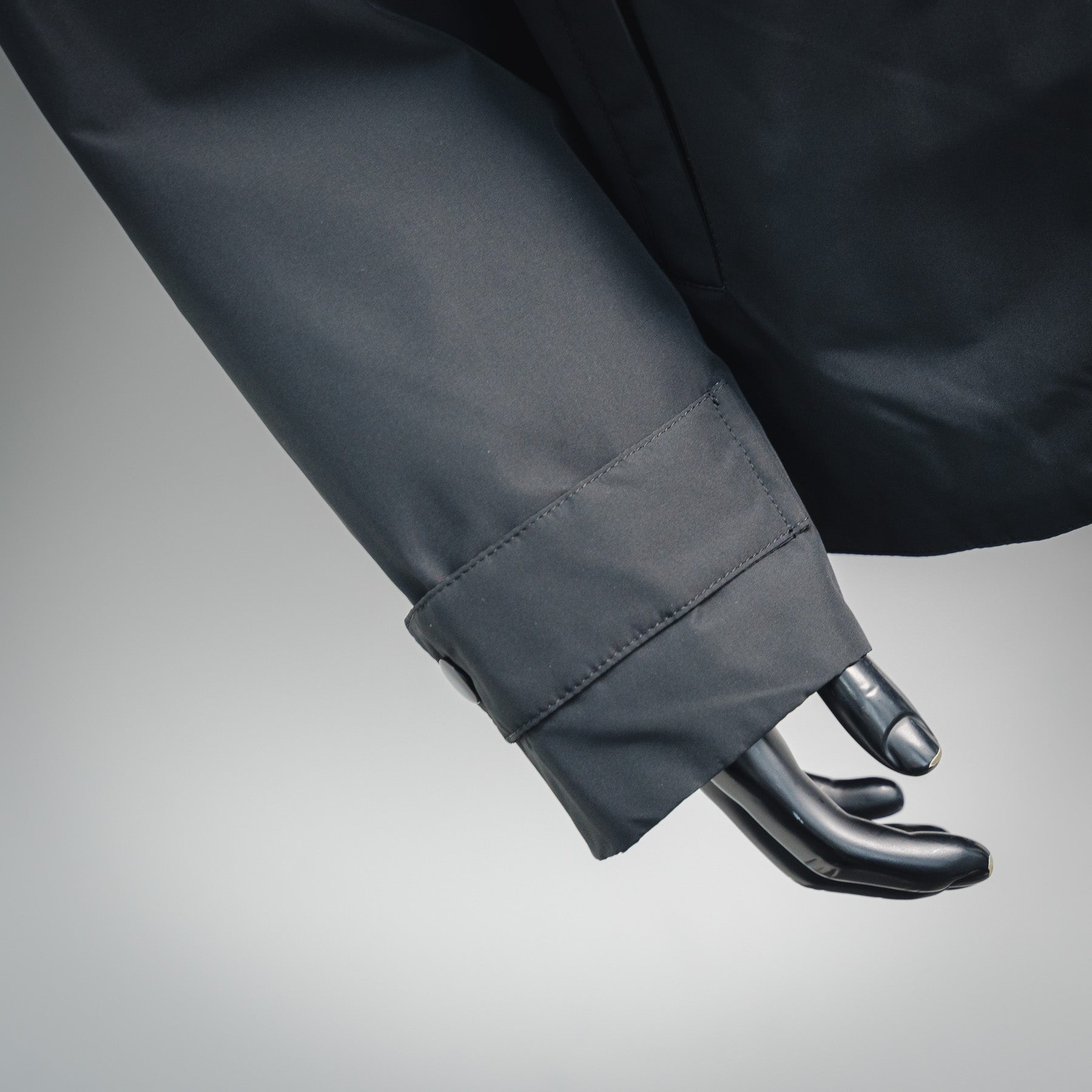 Pra 25fw down jacket