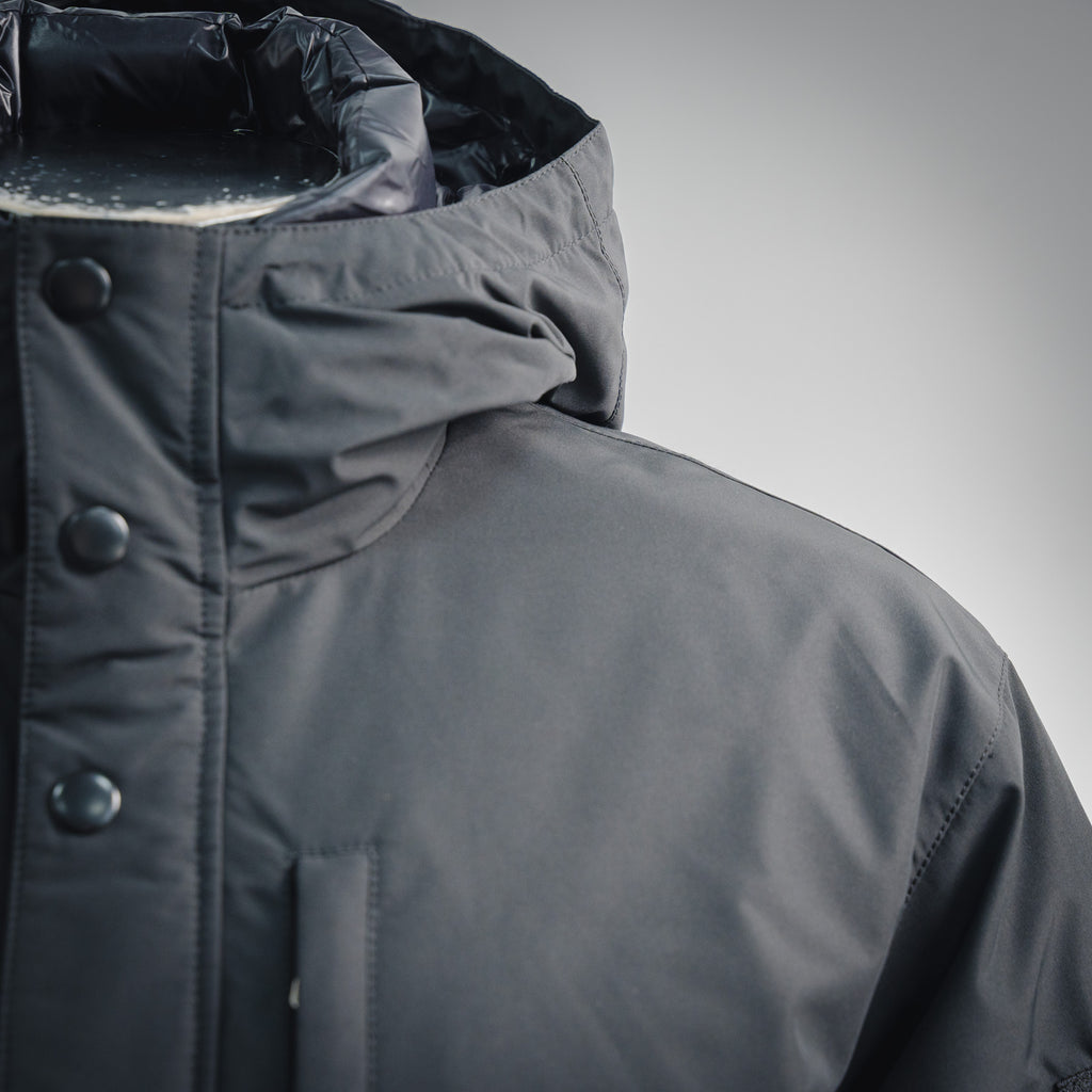 Pra 25fw down jacket