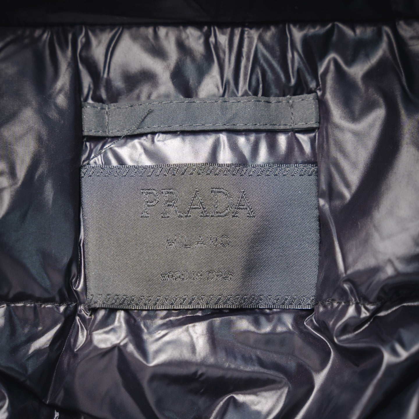 Pra 25fw down jacket