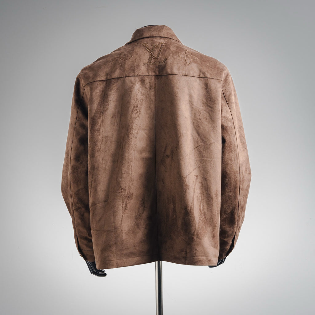 Louis 25fw embroidered jacket