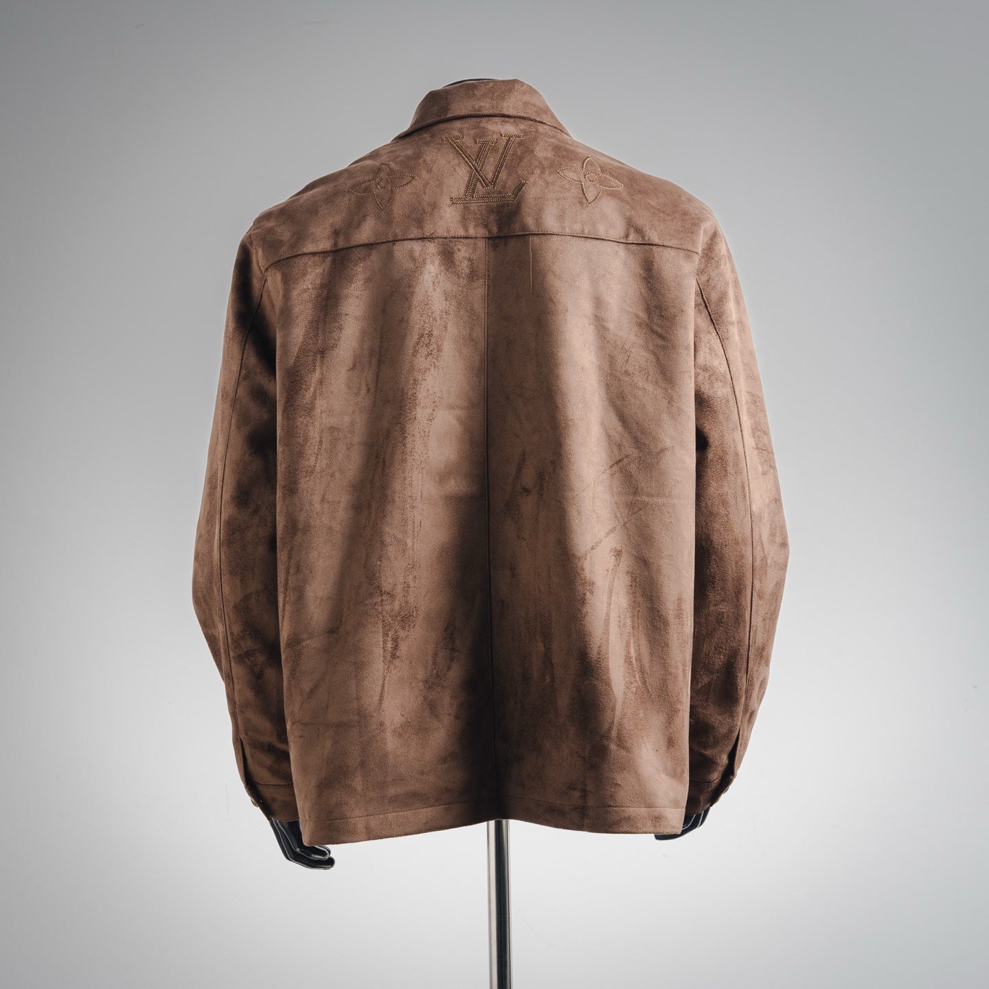 Louis 25fw embroidered jacket