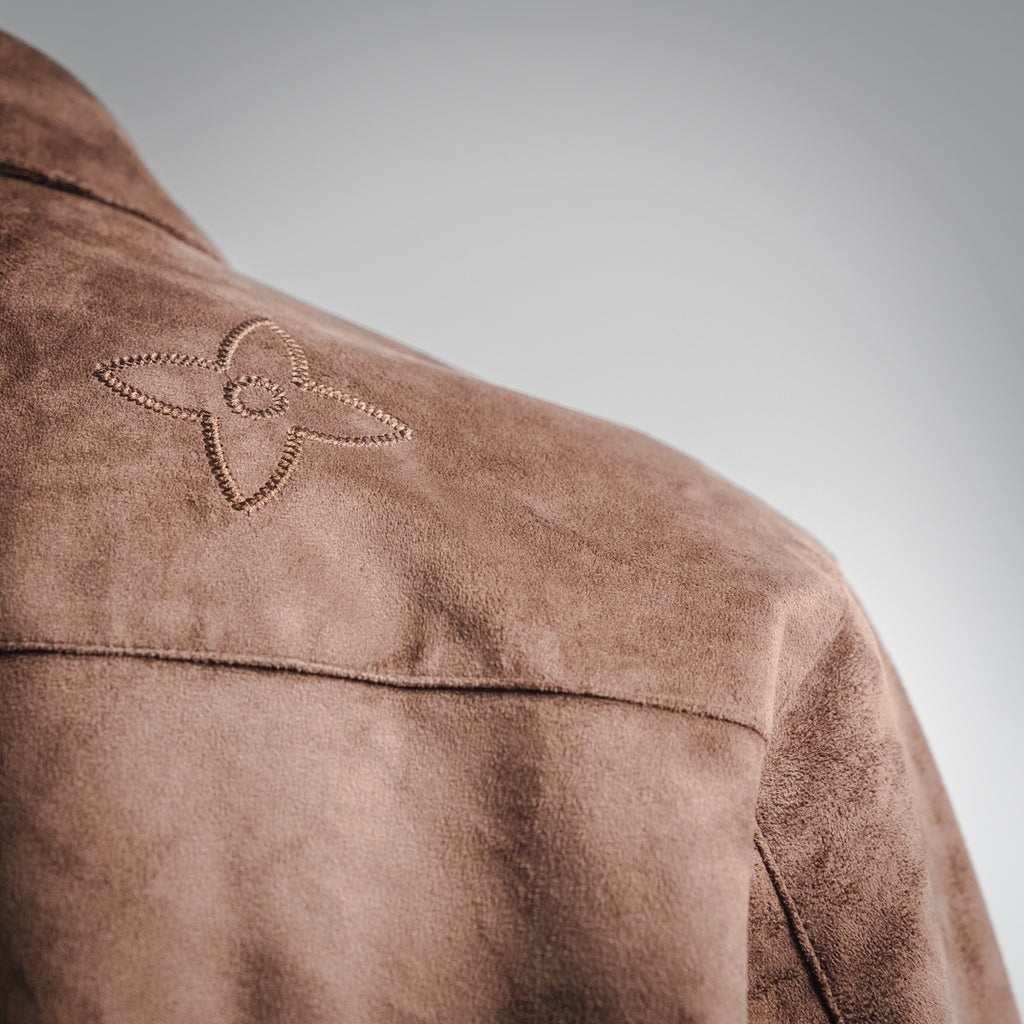 Louis 25fw embroidered jacket