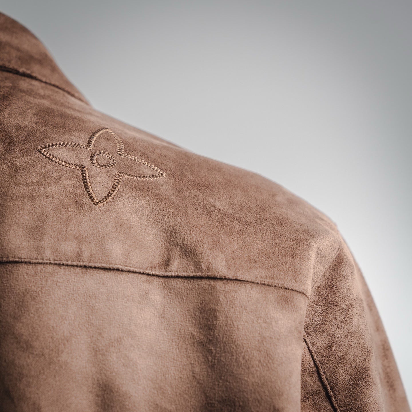 Louis 25fw embroidered jacket