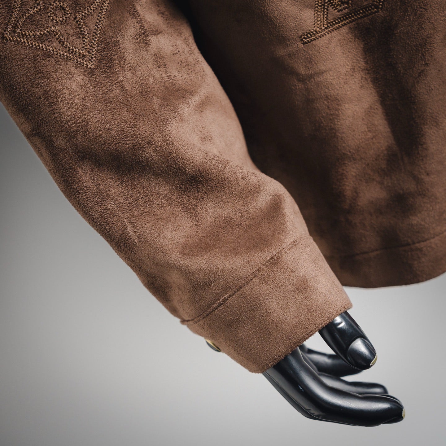 Louis 25fw embroidered jacket