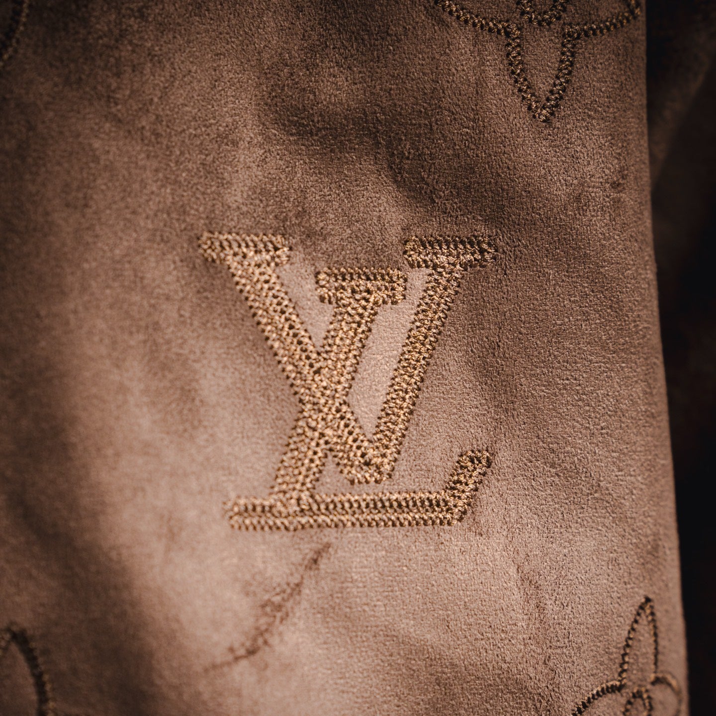 Louis 25fw embroidered jacket