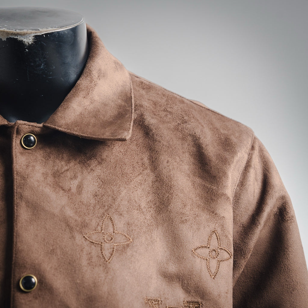 Louis 25fw embroidered jacket