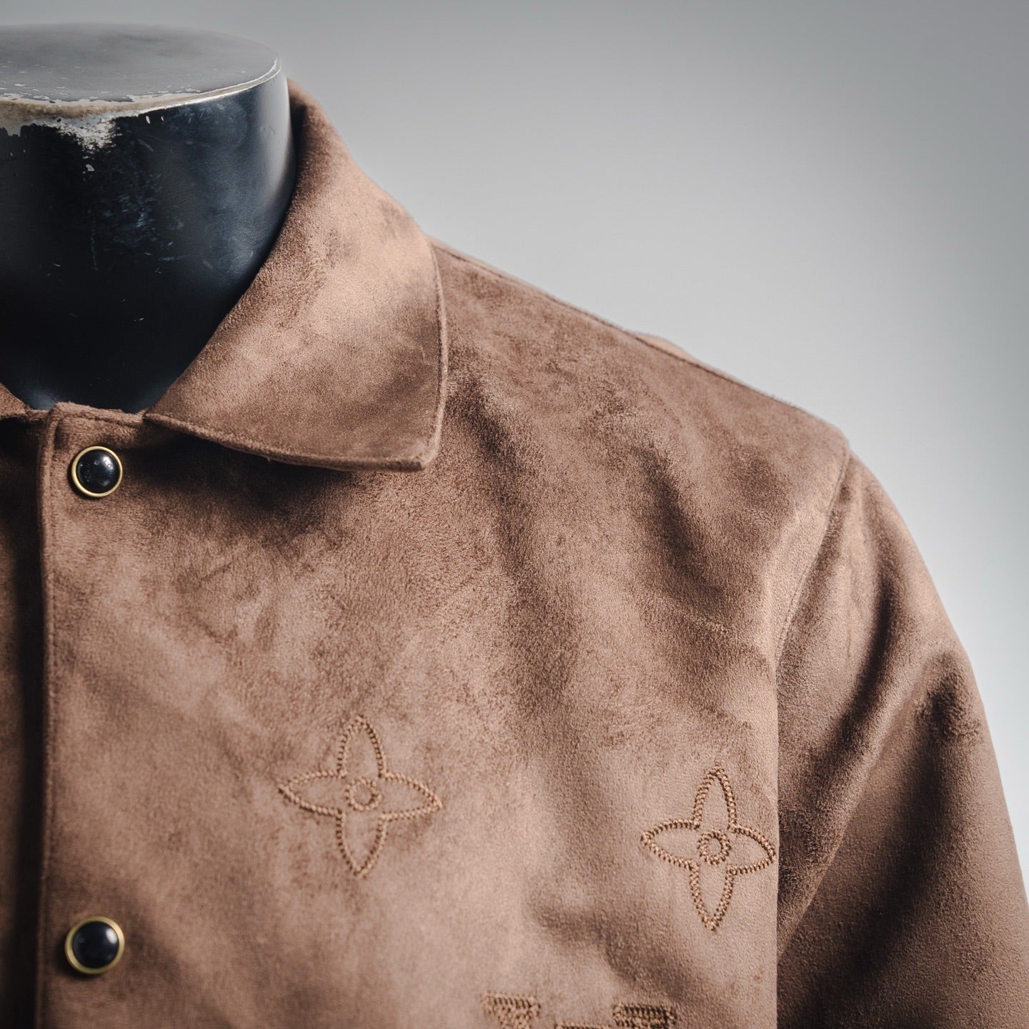 Louis 25fw embroidered jacket