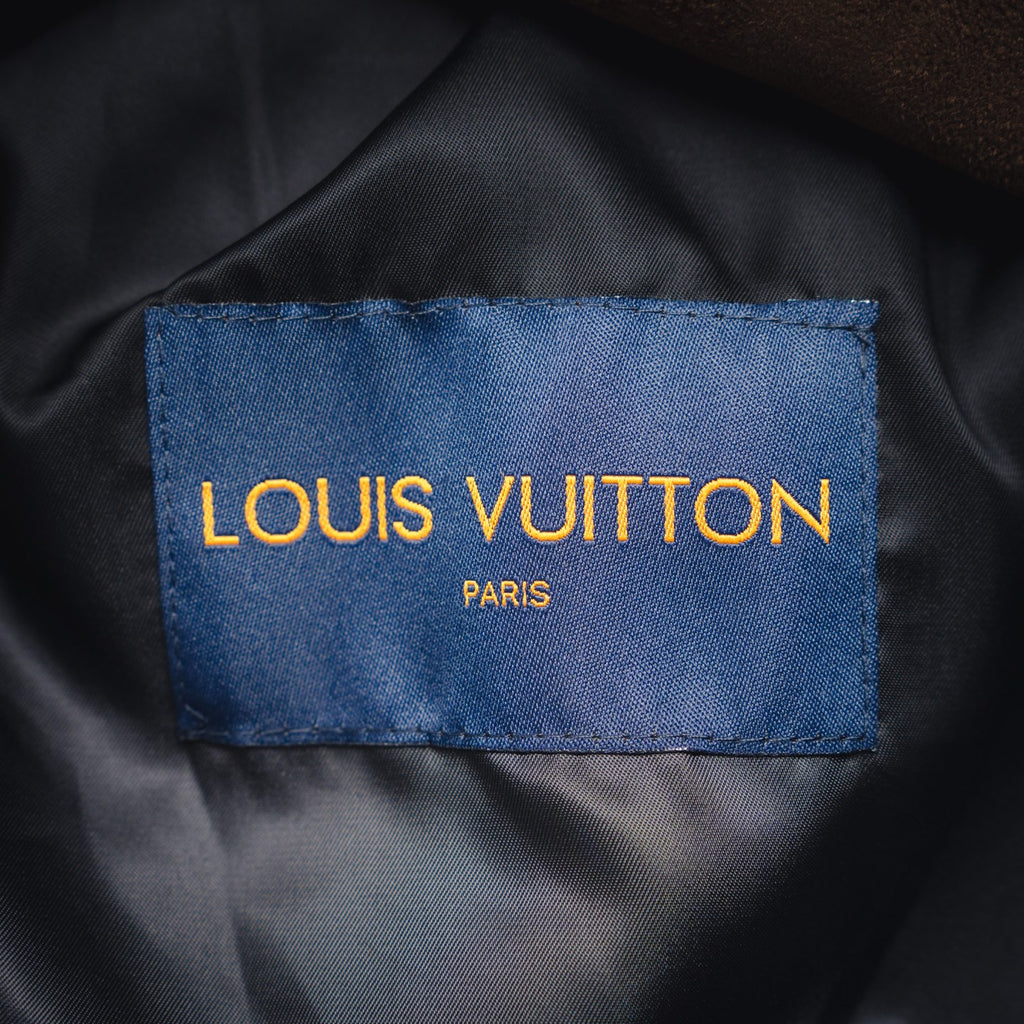 Louis 25fw embroidered jacket