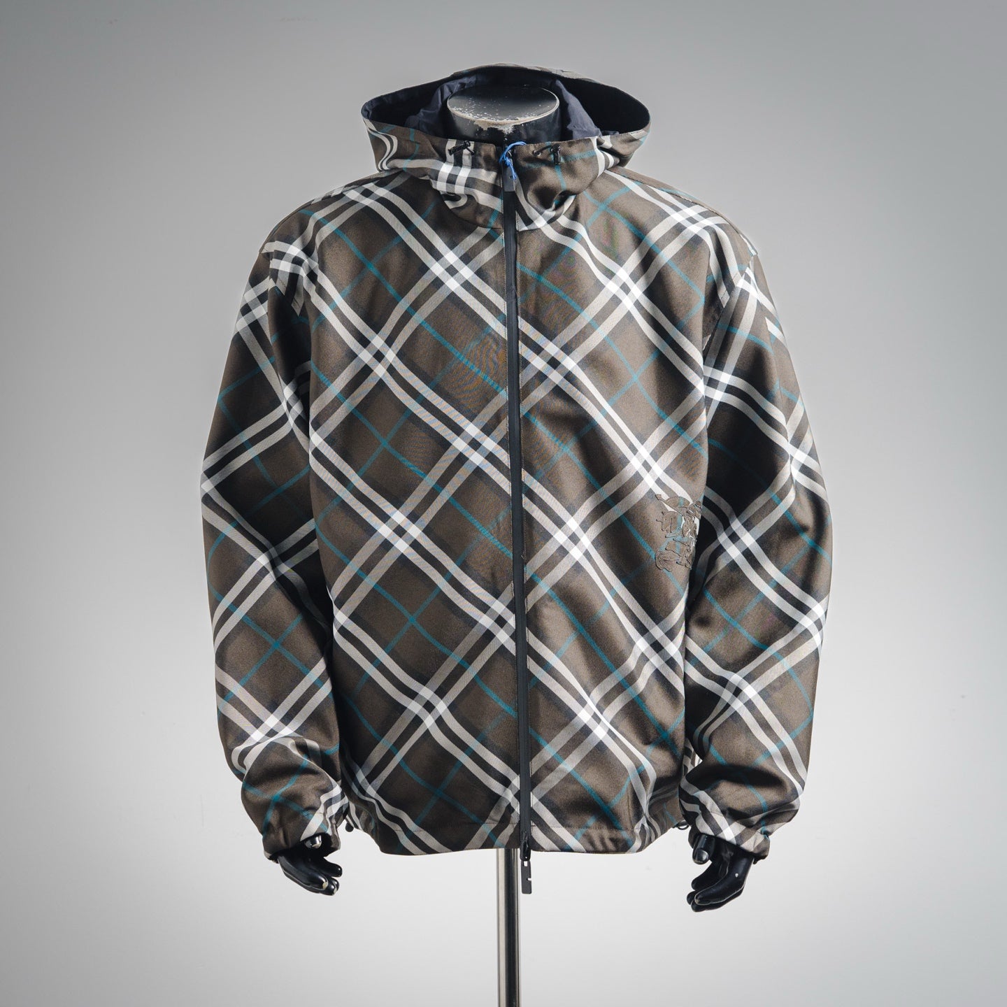 Burbery 25fw reversible jacket