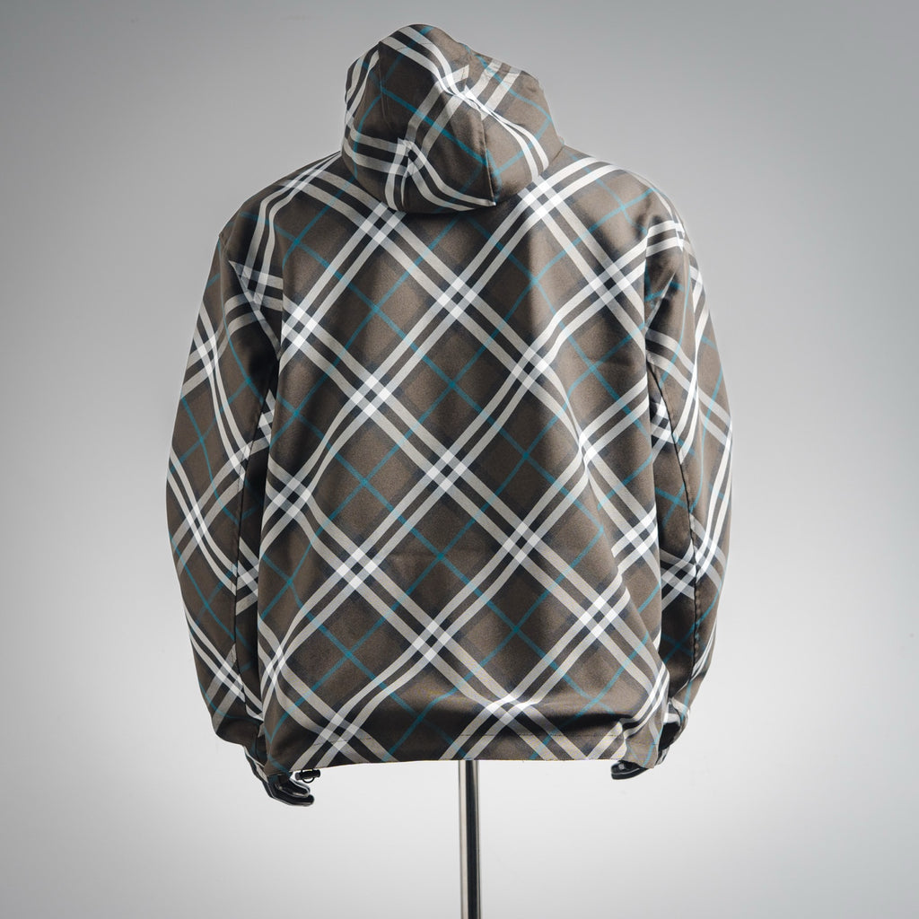 Burbery 25fw reversible jacket