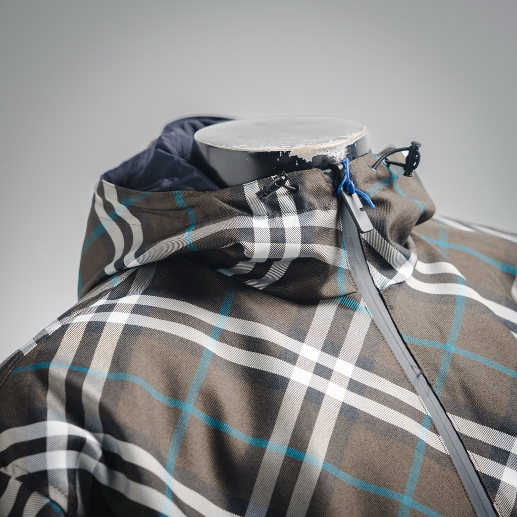 Burbery 25fw reversible jacket