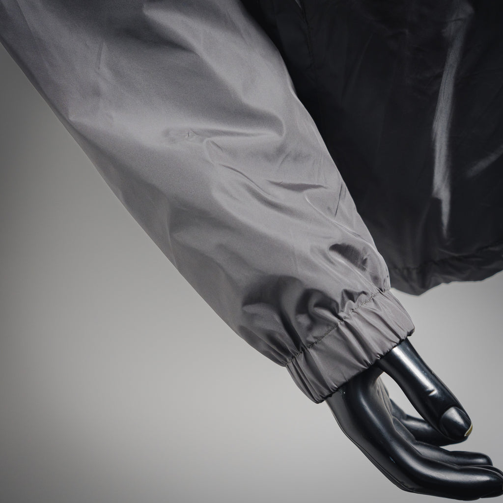 Pra 25fw reversible jacket