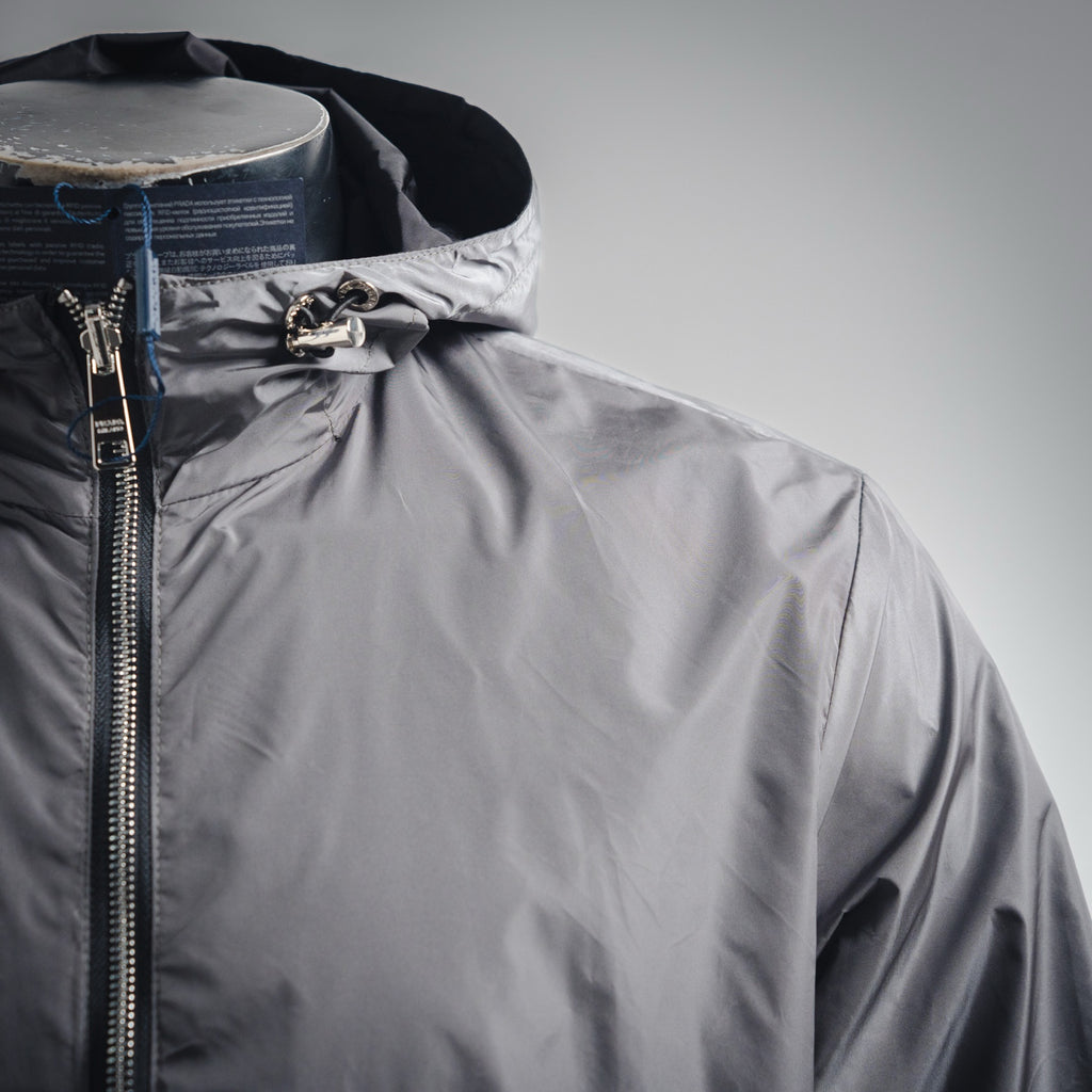 Pra 25fw reversible jacket