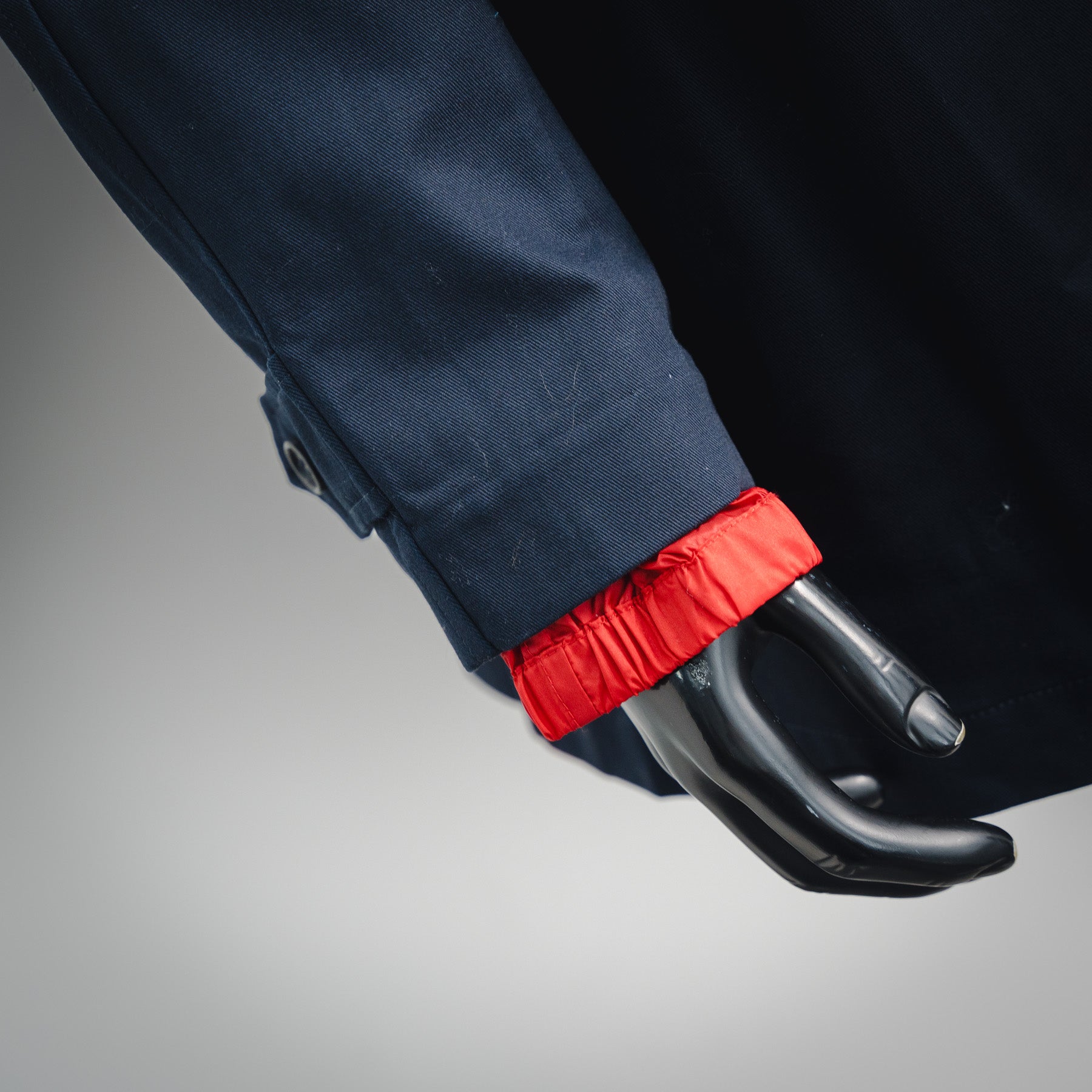 Miu 25fw reversible jacket