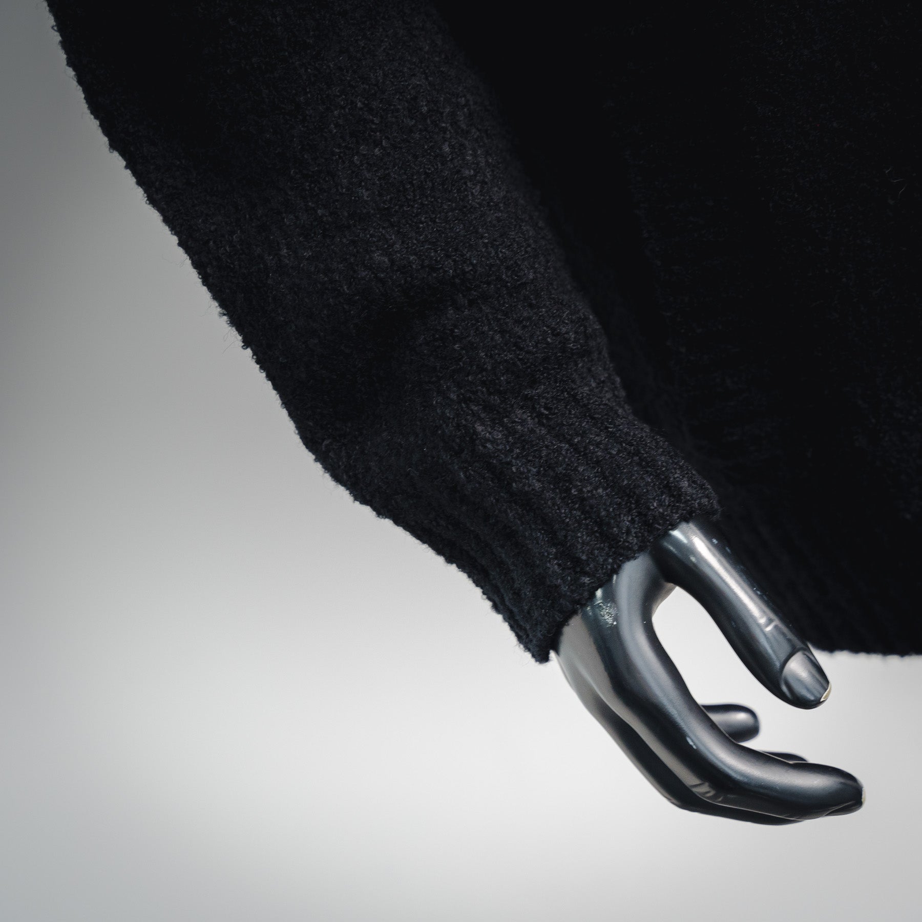 Louis 25fw jacquard cardigan