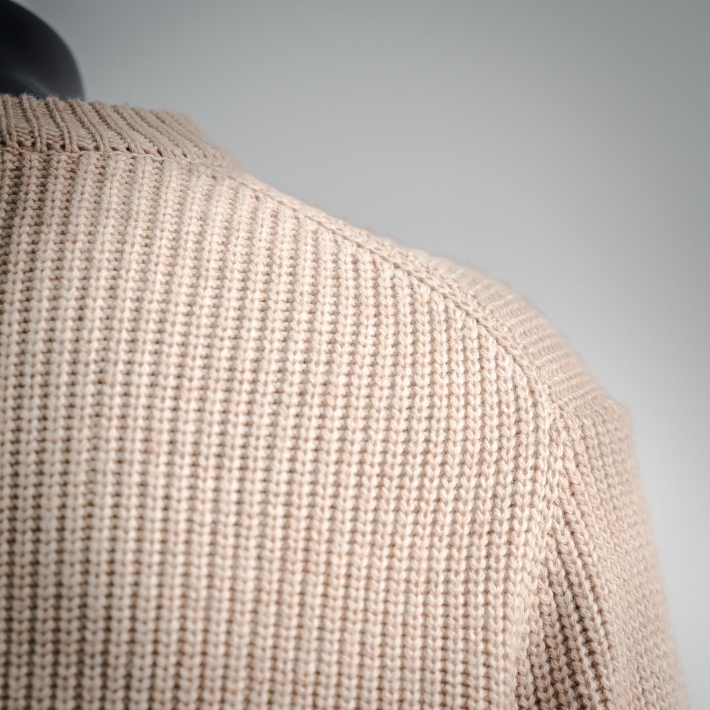 Louis 25fw jacquard sweater