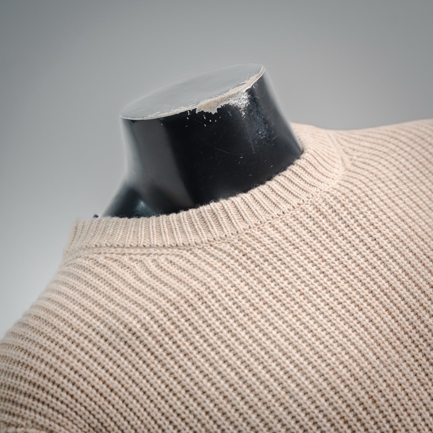 Louis 25fw jacquard sweater